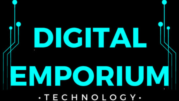 digital logo